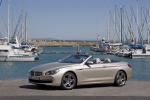 BMW 6-Series Convertible 2011 года
